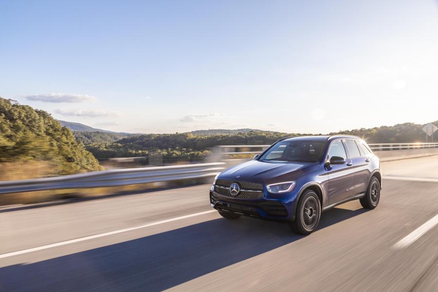  Mercedes-Benz GLC300 4Matic AMG Line (X253) 2019 года  (NA) (фото 27 из 74)